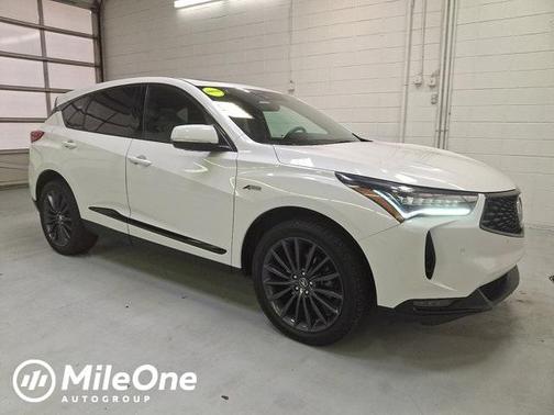 2024 Acura RDX A-Spec Advance Package