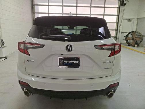 2024 Acura RDX A-Spec Advance Package