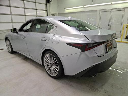 2022 Lexus IS 300 Base