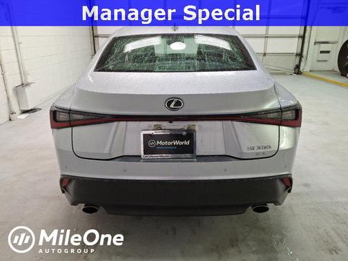 2022 Lexus IS 300 Base