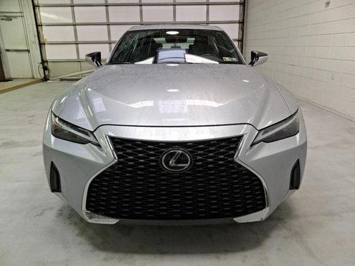2022 Lexus IS 300 Base