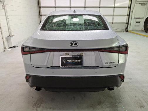 2022 Lexus IS 300 Base