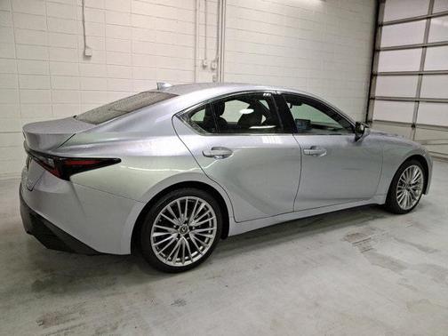 2022 Lexus IS 300 Base