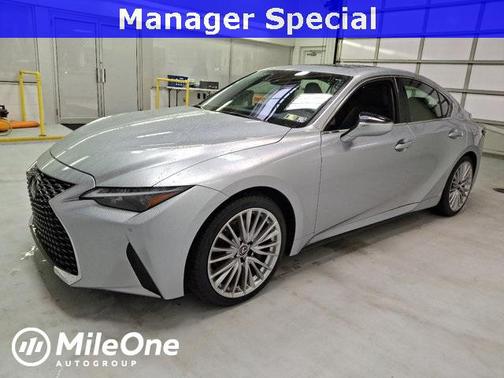 2022 Lexus IS 300 Base