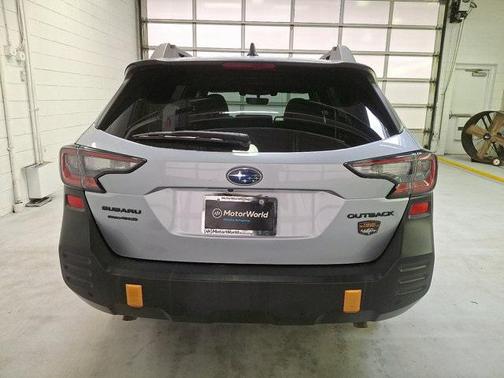 2022 Subaru Outback Wilderness