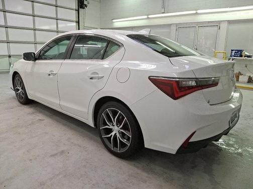 2020 Acura ILX Premium Package