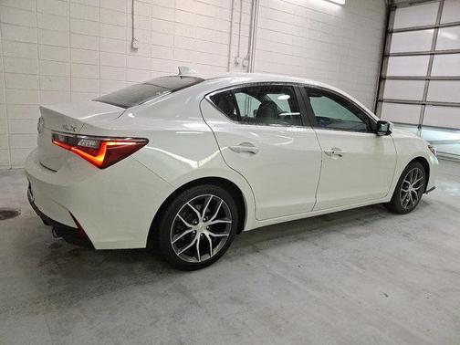 2020 Acura ILX Premium Package