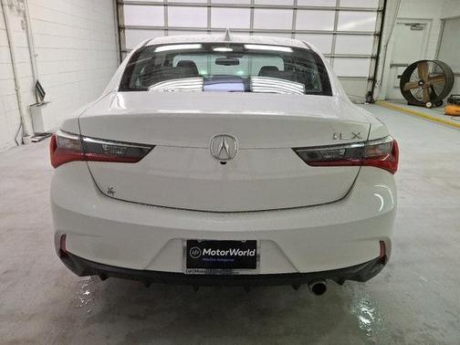 2020 Acura ILX Premium Package