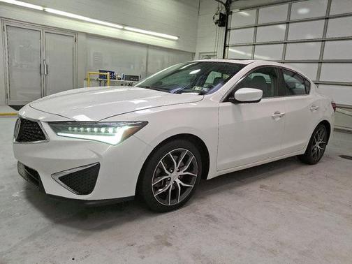 2020 Acura ILX Premium Package