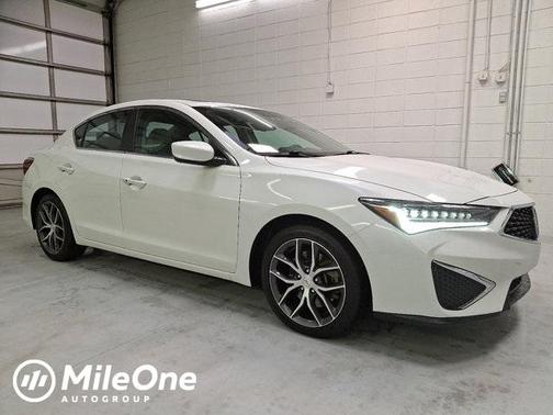 2020 Acura ILX Premium Package
