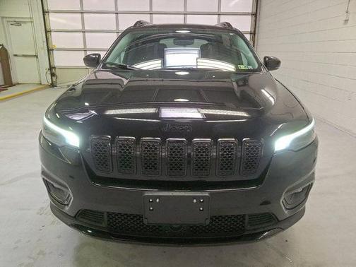 2023 Jeep Cherokee Altitude