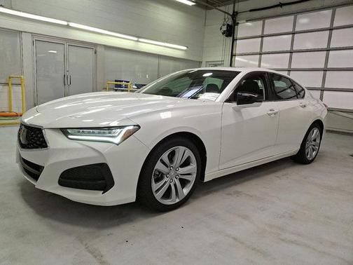 2022 Acura TLX Technology