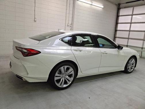 2022 Acura TLX Technology