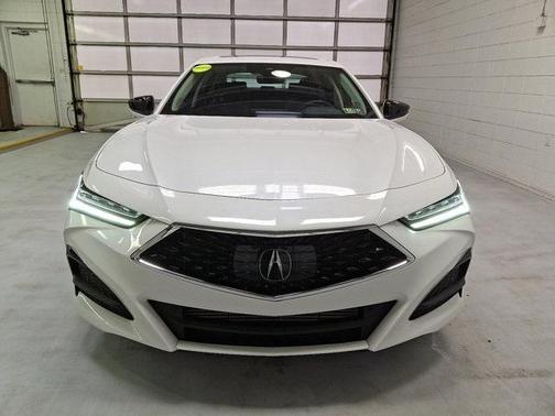 2022 Acura TLX Technology