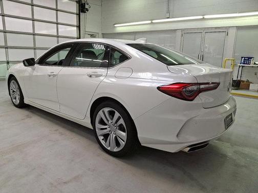 2022 Acura TLX Technology