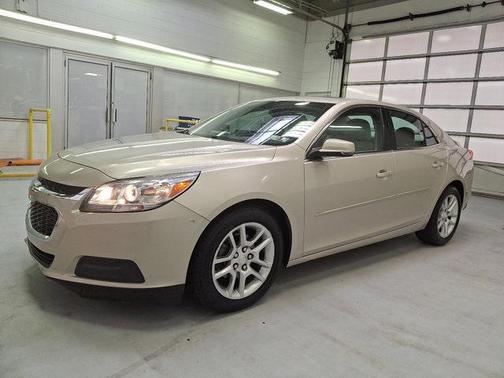 2015 Chevrolet Malibu 1LT
