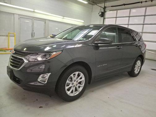 2020 Chevrolet Equinox 1LT