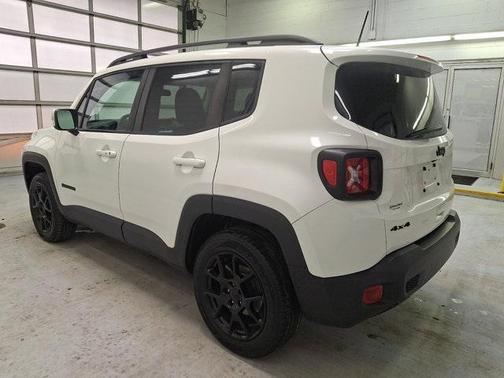 2020 Jeep Renegade Altitude