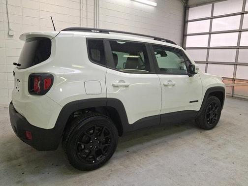 2020 Jeep Renegade Altitude