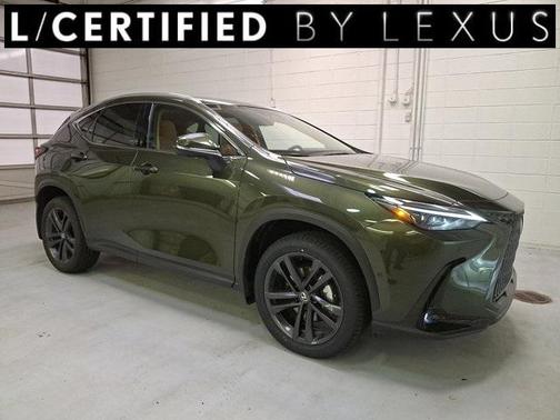 2025 Lexus NX 450h+ 450h+ Luxury