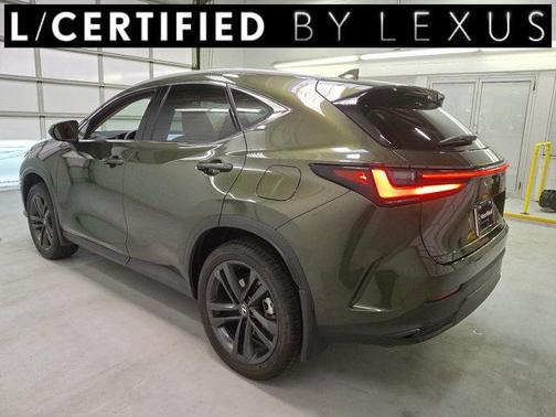 2025 Lexus NX 450h+ 450h+ Luxury