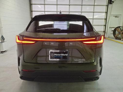 2025 Lexus NX 450h+ 450h+ Luxury