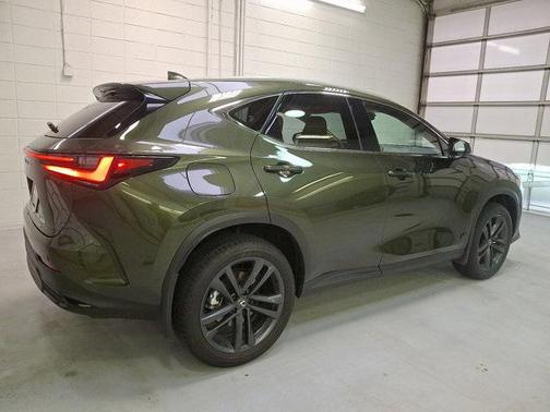 2025 Lexus NX 450h+ 450h+ Luxury