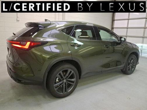 2025 Lexus NX 450h+ 450h+ Luxury