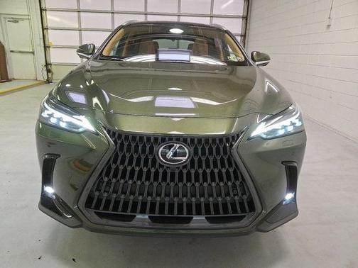 2025 Lexus NX 450h+ 450h+ Luxury