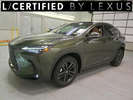 2025 Lexus NX 450h+ 450h+ Luxury