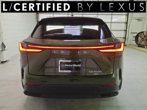 2025 Lexus NX 450h+ 450h+ Luxury