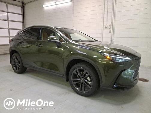 2025 Lexus NX 450h+ 450h+ Luxury
