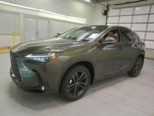 2025 Lexus NX 450h+ 450h+ Luxury