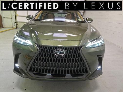 2025 Lexus NX 450h+ 450h+ Luxury