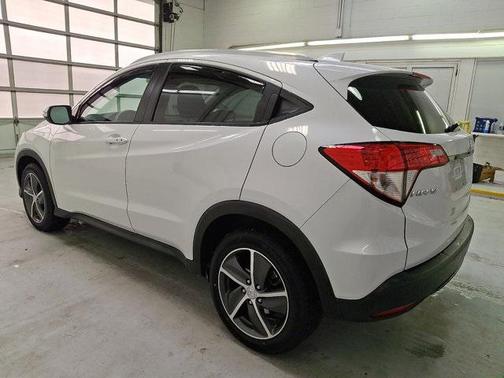2021 Honda HR-V EX
