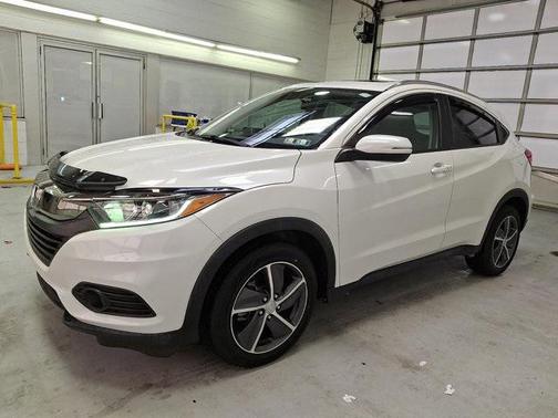 2021 Honda HR-V EX