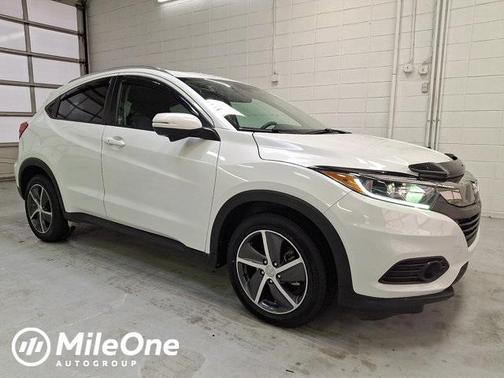 2021 Honda HR-V EX