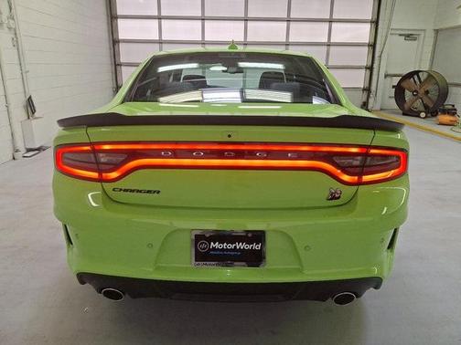 2023 Dodge Charger R/T Scat Pack