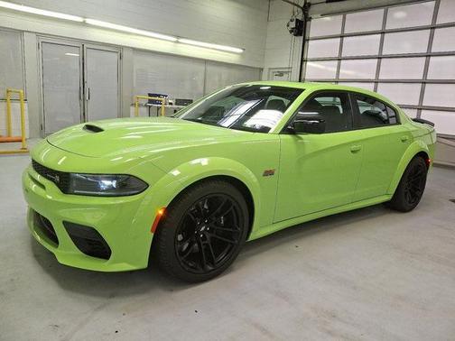 2023 Dodge Charger R/T Scat Pack