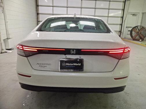 2023 Honda Accord EX 1.5T