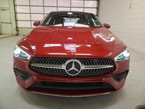 2021 Mercedes-Benz CLA 250 4MATIC