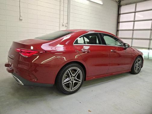 2021 Mercedes-Benz CLA 250 4MATIC
