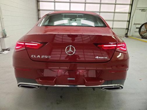 2021 Mercedes-Benz CLA 250 4MATIC