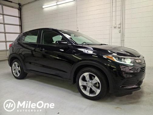 2022 Honda HR-V LX