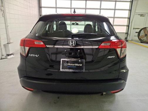 2022 Honda HR-V LX