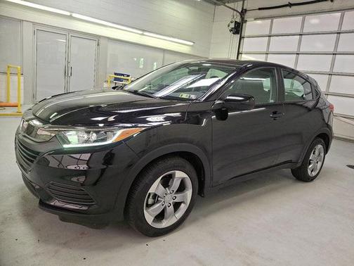 2022 Honda HR-V LX