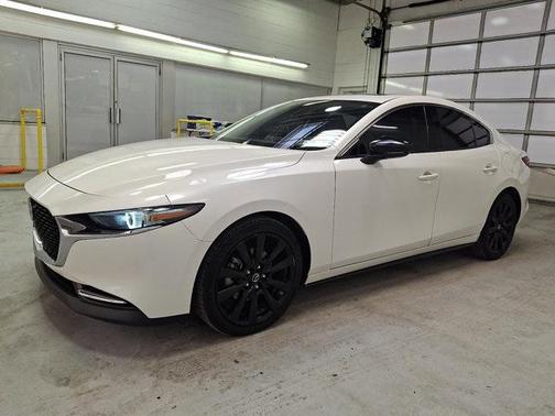 2022 Mazda Mazda3 2.5 Turbo AWD