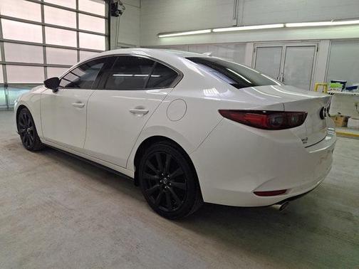 2022 Mazda Mazda3 2.5 Turbo AWD