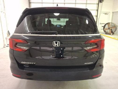 2023 Honda Odyssey Sport