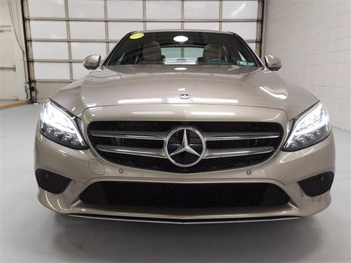 2019 Mercedes-Benz C-Class C 300 4MATIC